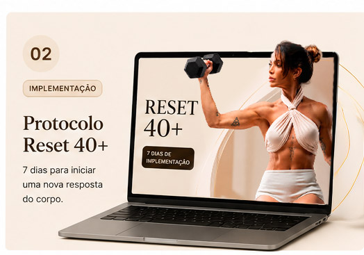Protocolo Reset 40+