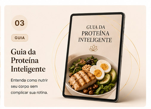 Guia da Proteína Inteligente