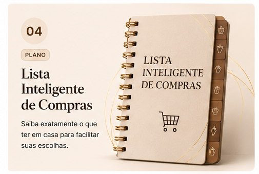 Lista Inteligente de Compras